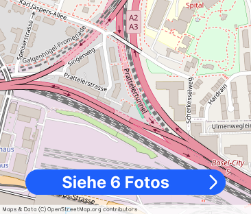 Wohnen in gepflegtem Hochhaus - Foto 1