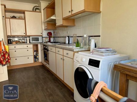 Appartement à louer 2 pièces 59m² - Photo 2