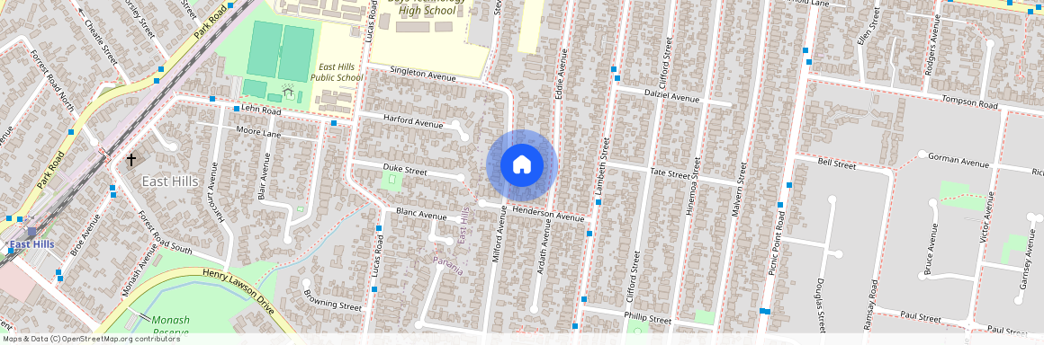 31A Milford Avenue, Panania