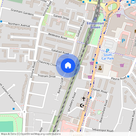 Barbot Close, Edmonton