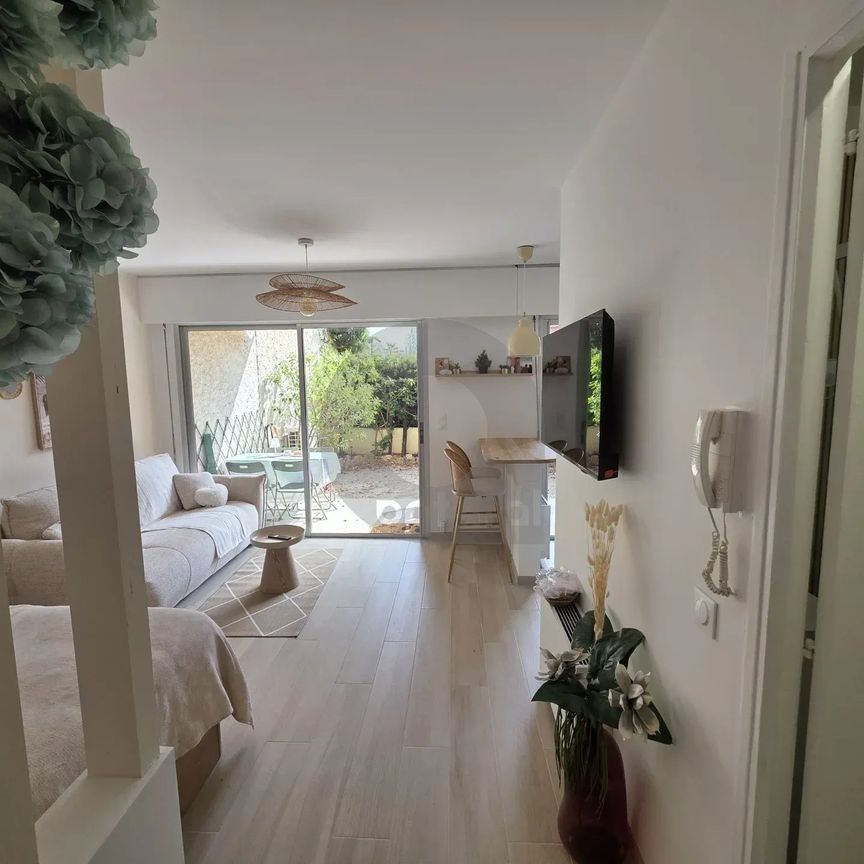 Location Appartement 1 pièce 24m² MENTON 06500 - Photo 1