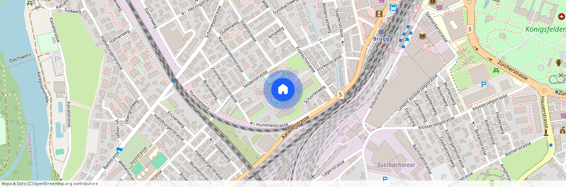 Fröhlichstr. 48, 5200, Brugg Ag