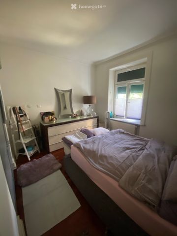Elegante Altbaustielwohnung im Trendquartier Lochergut, Kreis 3 - Photo 2