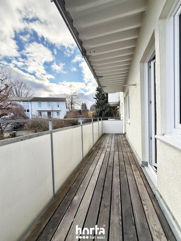 Sanierte 2-Zimmer-Wohnung mit Balkon in Konstanz-Allmannsdorf - Photo 5