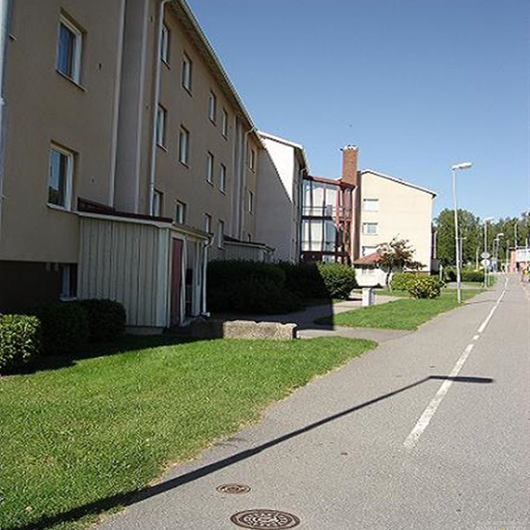 Parkgatan 11 A - Foto 1