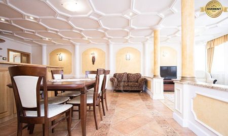 METROPOLITAN │Luxusný 4-izbový byt pod hradom na Zámockej ulici - Fotografia 5