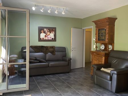 Instapklaar ruim appartement met 1 slpk en terras - Photo 3