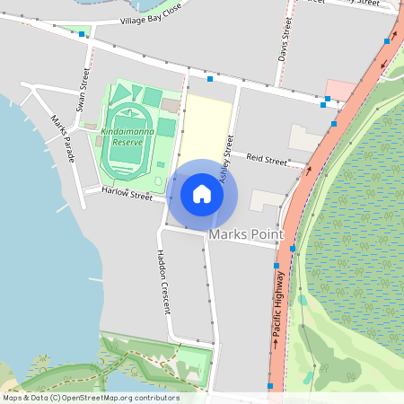 1/7 Ashley Street, MARKS POINT NSW