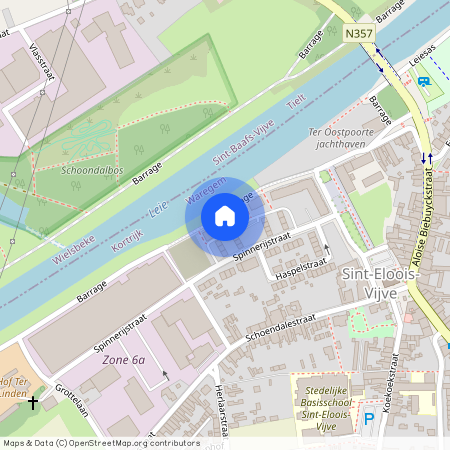 Spinnerijstraat, 42 22, 8793, Sint-Eloois-Vijve