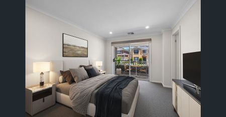 Brand-New Four-Bedroom Townhouse – Be the First to Call It Home! - Photo 3