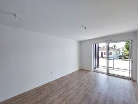 location Appartement T1 DE 28.53m² À SAINT JEAN LE BLANC - Photo 2