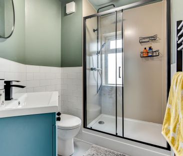 1 bedroom house of multiple occupation to rent - Photo 6