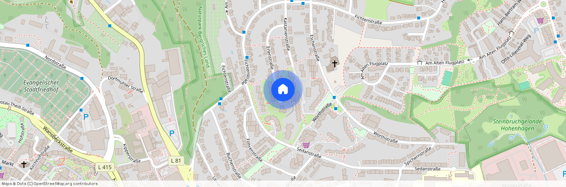 Erlenstraße 21, 42855 Nordrhein-Westfalen - Remscheid