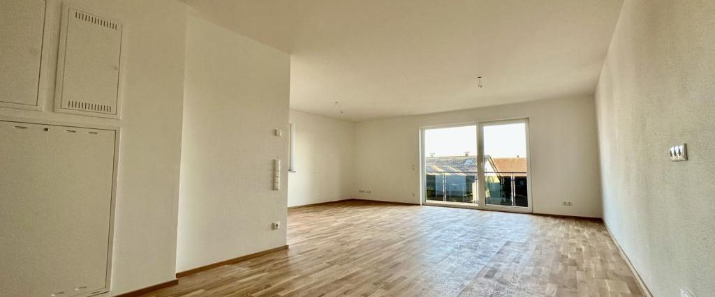 Moderne 3 Zimmer Neubauwohnung mit großem Garten - Photo 1