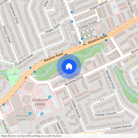 87 Graham Creek Private, South Of Baseline To Knoxdale