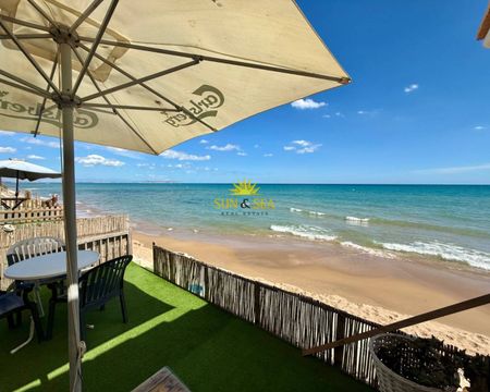 SPECTACULAR SEMI-DETACHED HOUSE IN FRONT OF THE SEA - GUARDAMAR DEL SEGURA - Photo 2