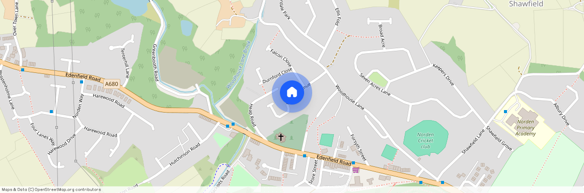 Hibson Avenue, Rochdale OL12 7RU