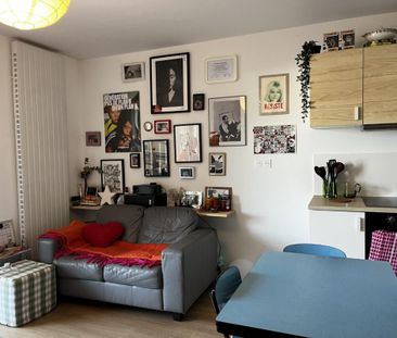 Appartement T2 à louer Saint Malo - 42 m² - Photo 2