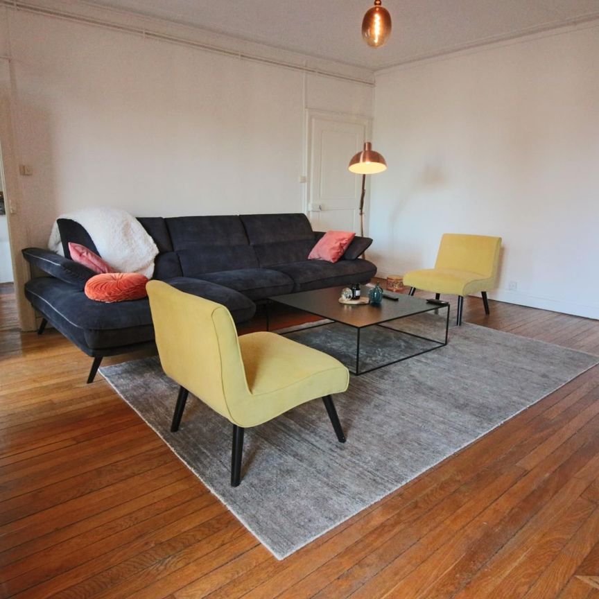 Location Appartement 3 pièces 92m² METZ 57000 - Photo 1