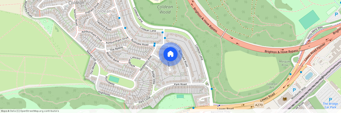 Rushlake Close 1, BN1 9AY, Brighton