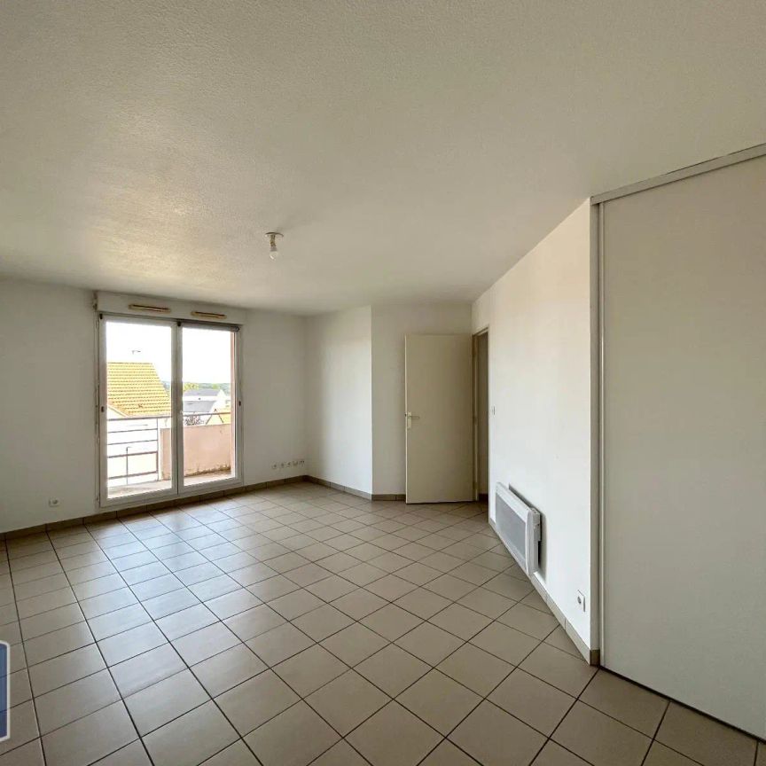 Appartement à louer 2 pièces 44.85m² - Photo 1