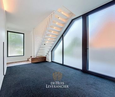 Vernieuwbouwde BEN Loft-villa te huur in Kontich - Foto 4