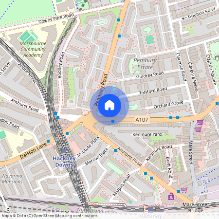 3 Atkins Square, Dalston Lane, Hackney, London, E8 1FP