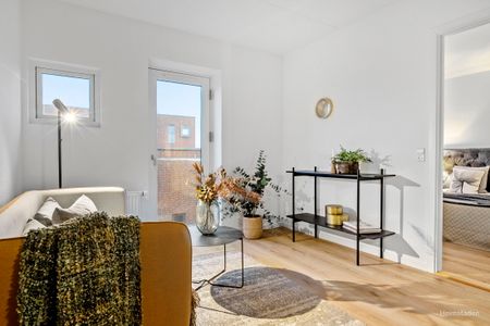 Kollegievænget 24N, 8700 Horsens - Foto 2