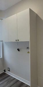 Rosemont/Petite-Patrie - 3 1/2 Rez-de-chaussée Duplex- Chambre fermée - Photo 4