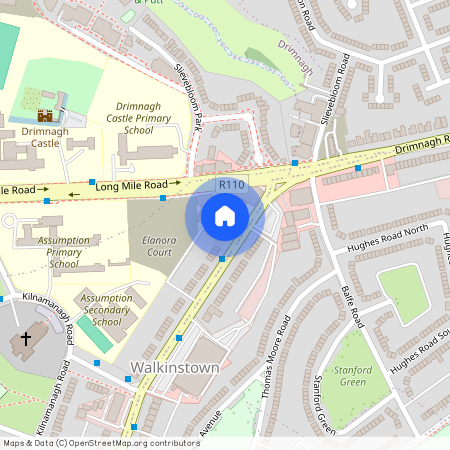 Walkinstown Road, Walkinstown, Dublin 12