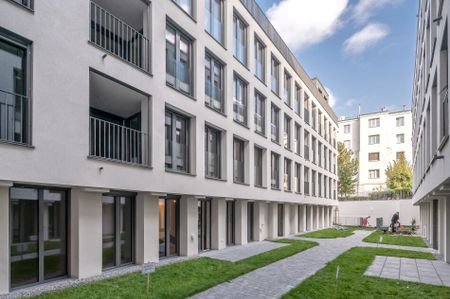 ++NEU++ extraordinary 3-room-apartment in the Heart of the City (1/23) - Foto 5