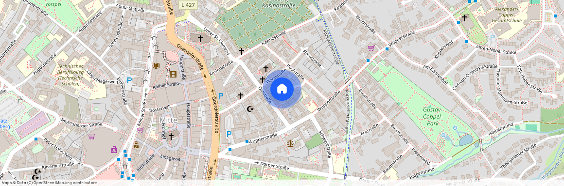 Föhrenstraße 10, 42651, Solingen