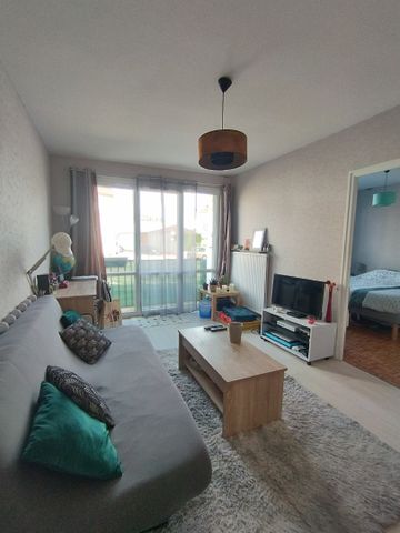 LIMOGES T2 DE 45 m² QUARTIER SABLARD - Photo 4