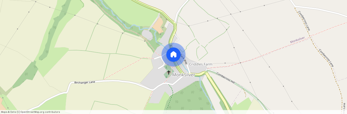 Monksilver, near Williton