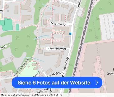 3-Zimmer-Wohnung zur Miete in Ahrensburg - Wentzel Dr. - Foto 1