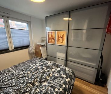 Moderne 2-Zimmerwohnung mit Balkon, EBK und TG-Stellplatz in guter ... - Photo 3