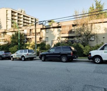 Previously renovated one bedroom for rent, Metrotown. - Photo 2