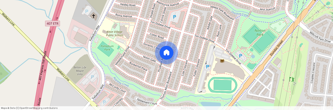 4208 Prudham Avenue, Burlington