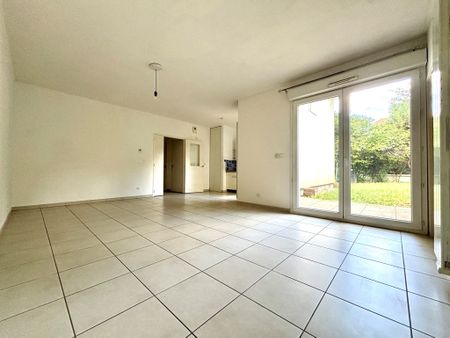 Location Appartement 2 pièces 48m² GRENOBLE 38100 - Photo 3