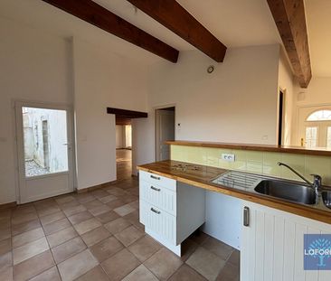 Maison T4 Commequiers à louer - Photo 3