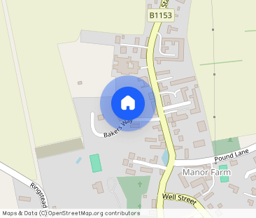 Yeomans Close, Docking, King's Lynn - Photo 1