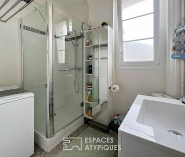 Rennes – Cœur de ville Élégant T3 meublé avec balcon et vue dégagée - Photo 4