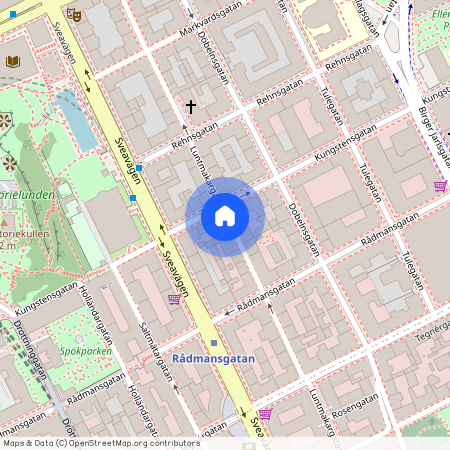 Vasastaden, Stockholm, Luntmakargatan 75