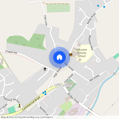 5 Trafalgar Court, Clay Lane EX15