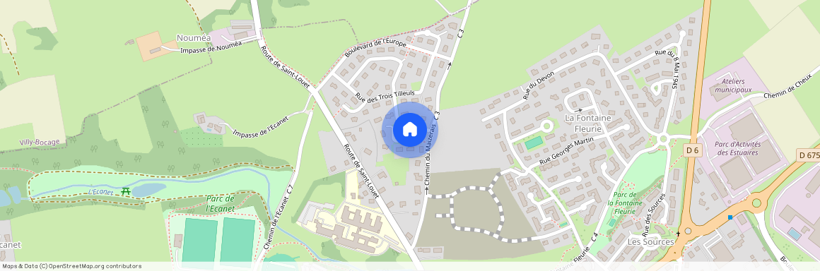 14310, Villers-Bocage
