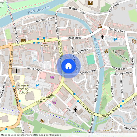 Printers Court, Cockermouth, CA13