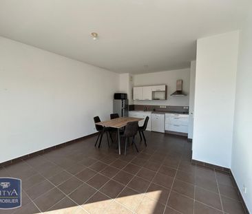 Location Appartement 2 pièces 42m² JACOB BELLECOMBETTE 73000 - Photo 6