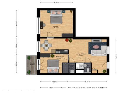 Te huur: Appartement Philitelaan 67 124 in Eindhoven - Foto 5