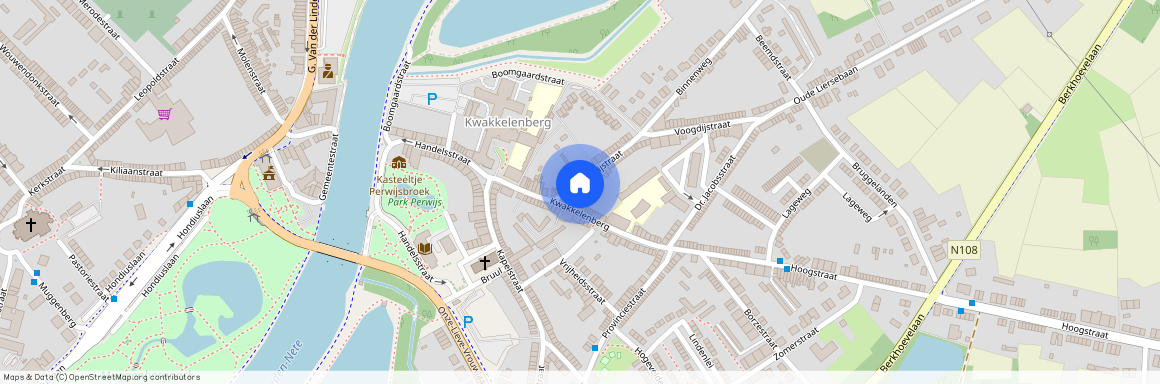 Voogdijstraat 56 / 2, 2570 Duffel