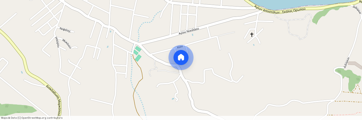 Φιλοξένειας, 190 15 Μαρκόπουλο Ωρωπού, Παραλία Μαρκόπουλου Ωρωπού (Μαρκόπουλο Ωρωπού)